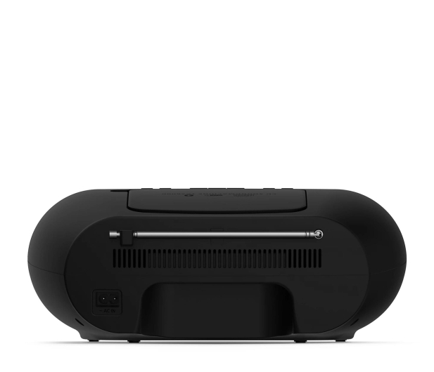 Philips TAZ6000 Bluetooth Czarny - 1333519 - zdjęcie 5